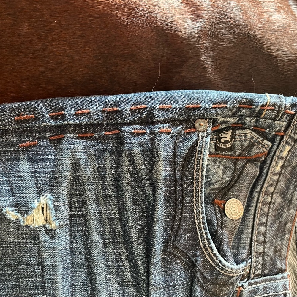 MEK jeans - Picture 5 of 8